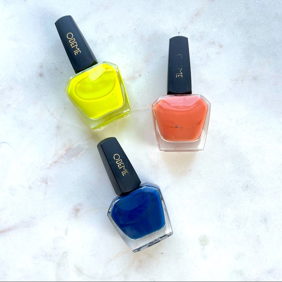 Odeme Other - ODEME nail polish set